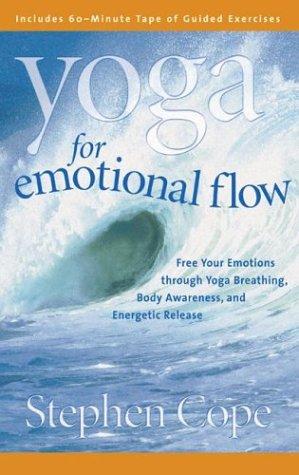 Cover for Yoga for Emotional Flow