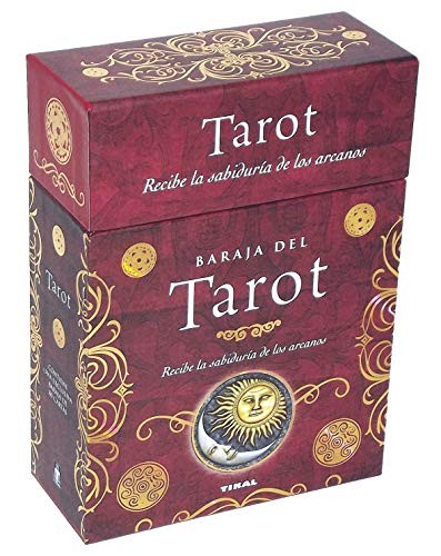 Cover for Tarot