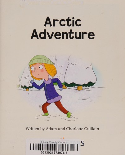 Cover for Arctic Adventure
