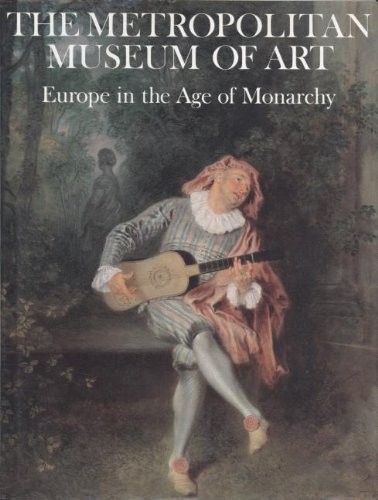 Cover for Metropolitan Museum of Art