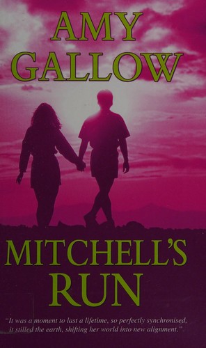 Cover for Mitchell's Run