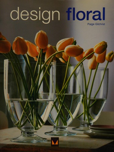 Cover for Design floral