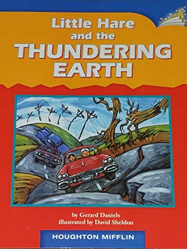 Cover for Little Hare and the Thundering Earth