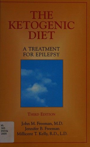 Cover for The ketogenic diet