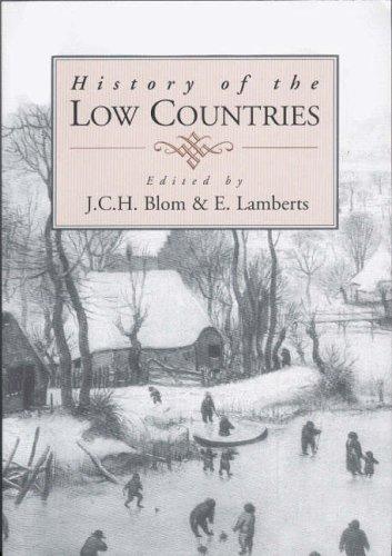 Cover for History of the Low Countries