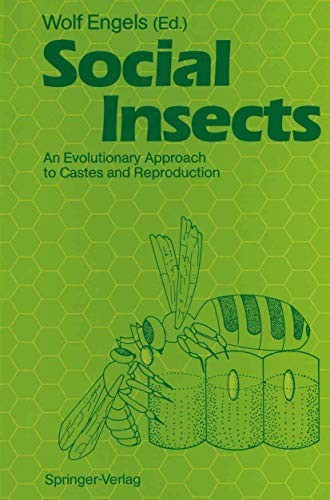 Cover for Social Insects