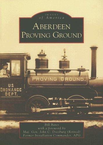 Cover for Aberdeen Proving Ground (MD)