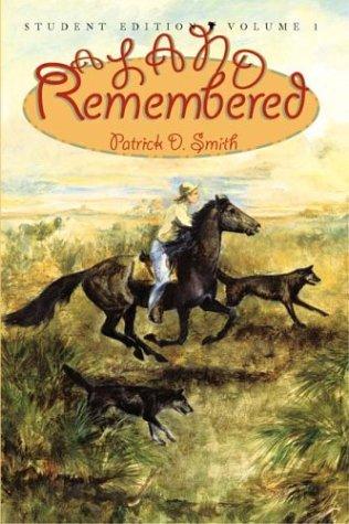 Cover for A Land Remembered, Vol. 1 (Student Edition)