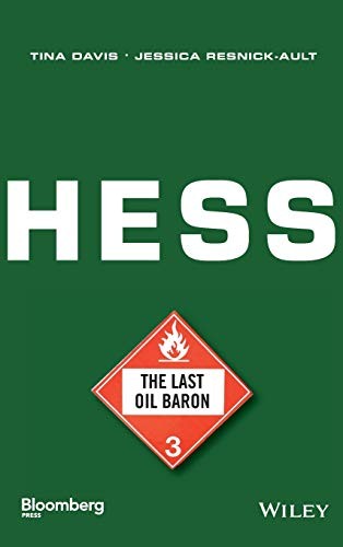 Cover for Hess