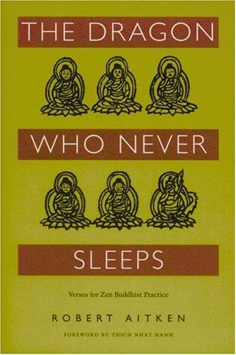 Cover for The dragon who never sleeps