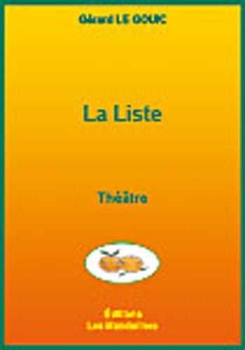 Cover for La liste