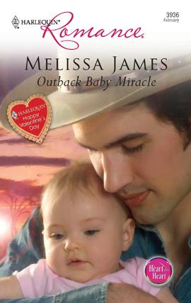 Cover for Outback Baby Miracle