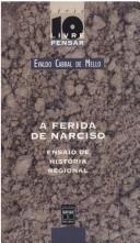 Cover for A ferida de Narciso