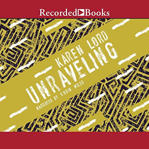 Cover for Unraveling
