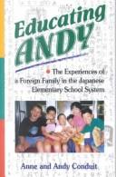 Cover for Educating Andy