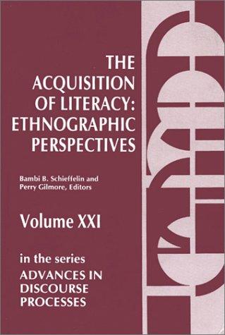 Cover for The Acquisition of literacy