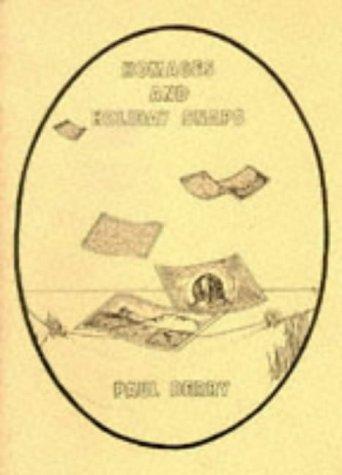 Cover for Homages and Holiday Snaps