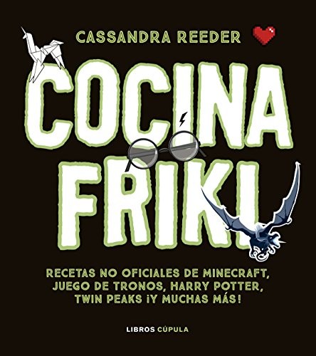 Cover for Cocina Friki