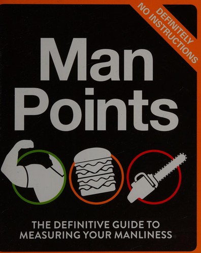 Cover for Man Points