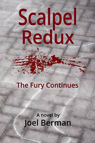Cover for Scalpel Redux