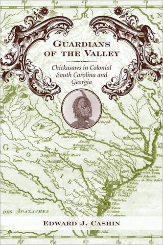 Cover for Guardians of the valley