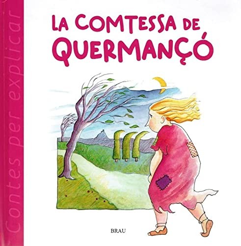 Cover for La comtessa de Quermançó