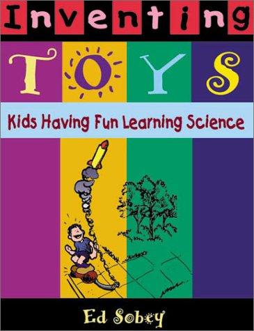 Cover for Inventing Toys
