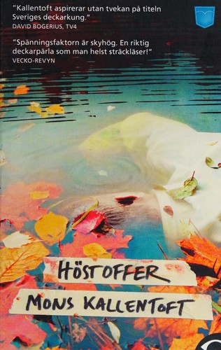 Cover for Höstoffer