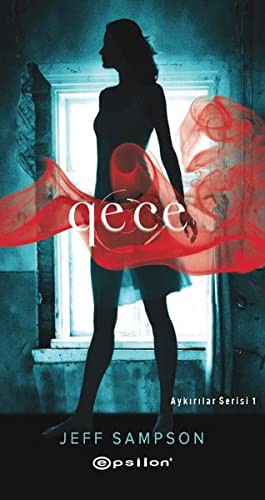 Cover for Gece