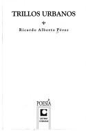 Cover for Trillos urbanos