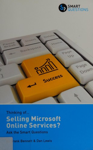 Cover for Selling Microsoft online services