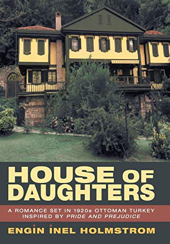 Cover for House of Daughters