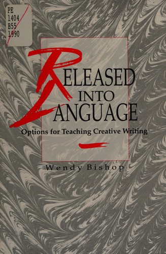 Cover for Released into language