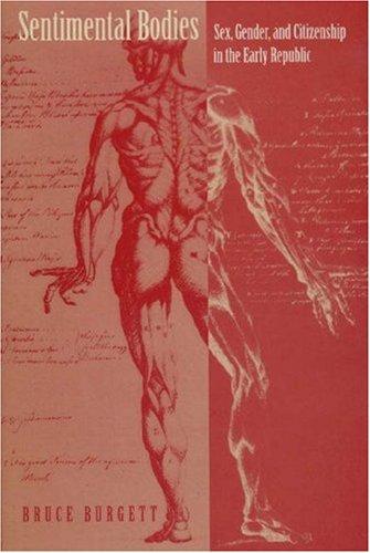 Cover for Sentimental bodies