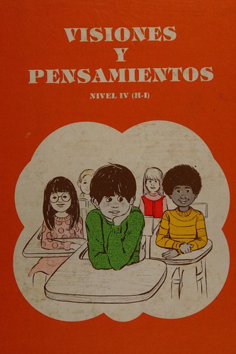 Cover for Visiones