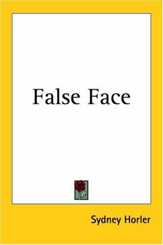 Cover for False Face