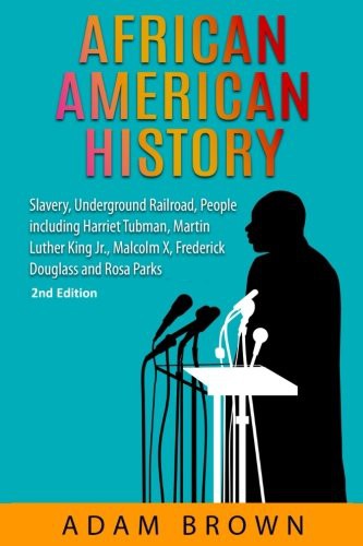 Cover for African American History