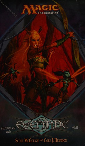 Cover for "Doughnut" (Lorwyn Cycle)
