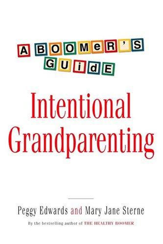 Cover for Intentional Grandparenting