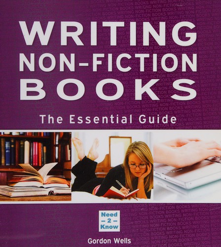 Cover for Writing non-fiction books