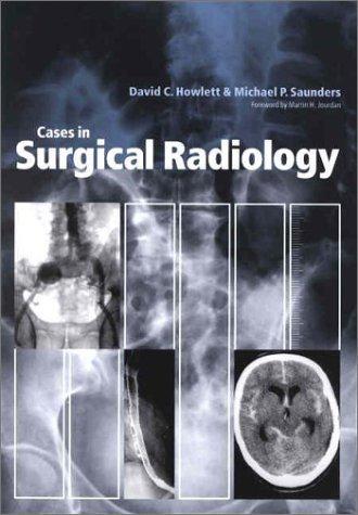 Cover for Cases in Surgical Radiology