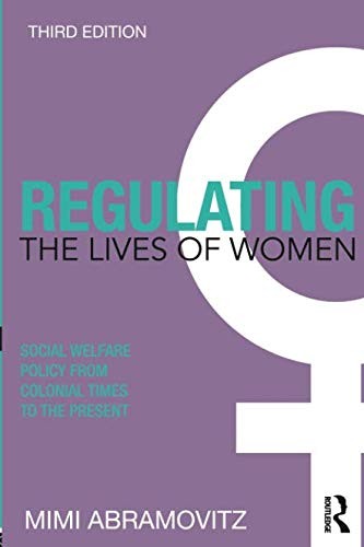 Cover for Regulating the Lives of Women