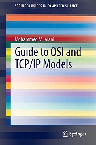 Cover for Guide to OSI and TCP/IP Models