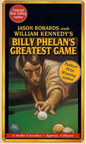 Cover for Billy Phelan's Greatest Game