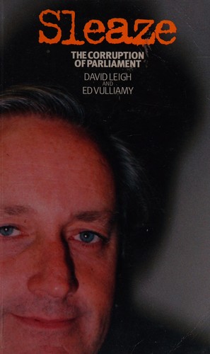 Cover for Sleaze