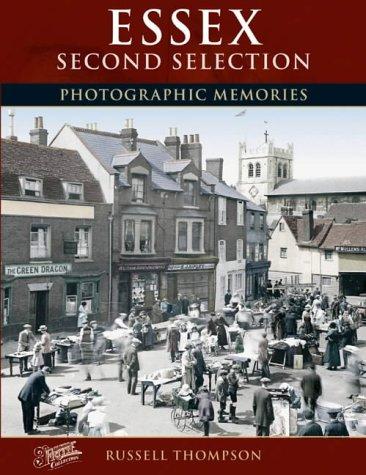 Cover for Francis Frith's Essex