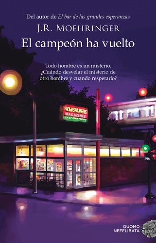 Cover for El campeón ha vuelto