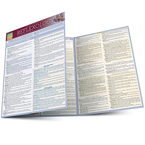 Cover for Reflexology - Point Functions & Technique