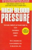 Cover for High blood pressure