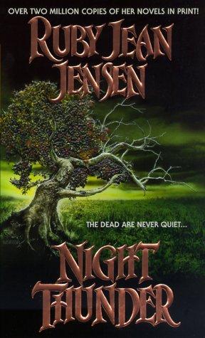 Cover for Night Thunder